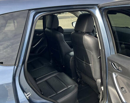 Мазда СХ-5 2016 в Ровно на Automoto.ua Синий Мазда СХ-5, объемом двигателя 2.5 л и пробегом 156 тыс. км за 15100 $, фото 14 на Automoto.ua