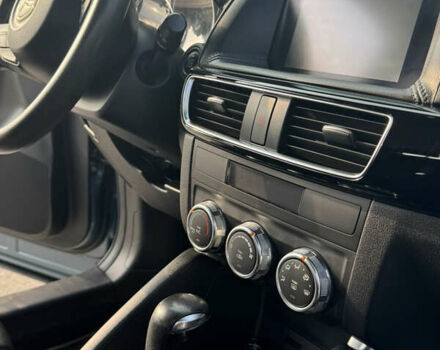 Синий Мазда СХ-5, объемом двигателя 2.49 л и пробегом 158 тыс. км за 16200 $, фото 8 на Automoto.ua