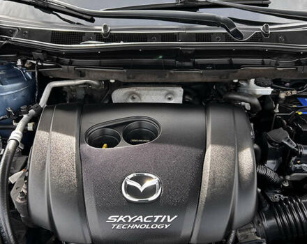 Мазда СХ-5 2016 в Ровно на Automoto.ua Синий Мазда СХ-5, объемом двигателя 2.5 л и пробегом 156 тыс. км за 15100 $, фото 33 на Automoto.ua