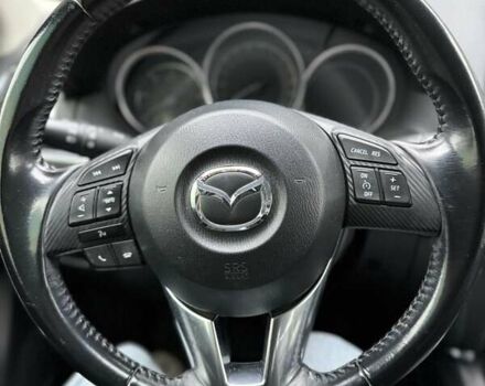 Синий Мазда СХ-5, объемом двигателя 2.19 л и пробегом 160 тыс. км за 15500 $, фото 12 на Automoto.ua