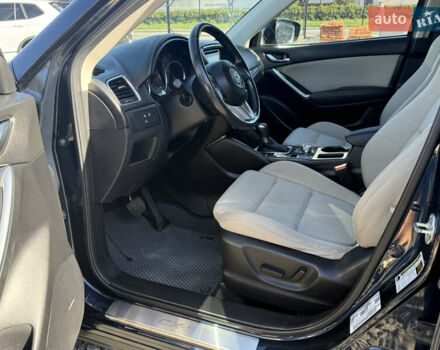 Мазда СХ-5 2016 в Хмельницком на Automoto.ua Синий Мазда СХ-5, объемом двигателя 2.49 л и пробегом 150 тыс. км за 14900 $, фото 10 на Automoto.ua