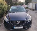 Синий Мазда СХ-5, объемом двигателя 2.49 л и пробегом 137 тыс. км за 14300 $, фото 1 на Automoto.ua