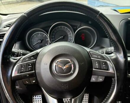 Синий Мазда СХ-5, объемом двигателя 2.2 л и пробегом 245 тыс. км за 17700 $, фото 13 на Automoto.ua