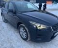 Синий Мазда СХ-5, объемом двигателя 2.19 л и пробегом 188 тыс. км за 17100 $, фото 1 на Automoto.ua