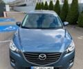 Синій Мазда СХ-5, об'ємом двигуна 2.5 л та пробігом 124 тис. км за 16500 $, фото 2 на Automoto.ua