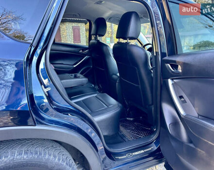 Синій Мазда СХ-5, об'ємом двигуна 2.19 л та пробігом 135 тис. км за 18300 $, фото 9 на Automoto.ua