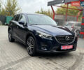 Синий Мазда СХ-5, объемом двигателя 2.2 л и пробегом 212 тыс. км за 14800 $, фото 4 на Automoto.ua