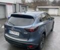 Синий Мазда СХ-5, объемом двигателя 2.49 л и пробегом 149 тыс. км за 13500 $, фото 1 на Automoto.ua