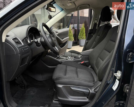 Синій Мазда СХ-5, об'ємом двигуна 2.2 л та пробігом 198 тис. км за 14999 $, фото 12 на Automoto.ua