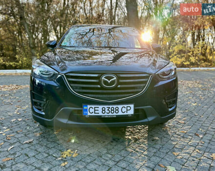 Синій Мазда СХ-5, об'ємом двигуна 2.19 л та пробігом 135 тис. км за 18300 $, фото 17 на Automoto.ua