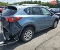 Синий Мазда СХ-5, объемом двигателя 2.49 л и пробегом 150 тыс. км за 3000 $, фото 2 на Automoto.ua