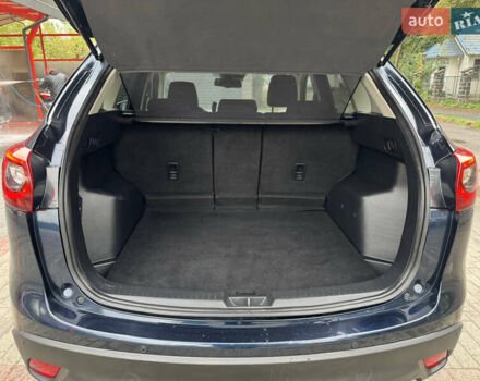 Синий Мазда СХ-5, объемом двигателя 2.2 л и пробегом 212 тыс. км за 14800 $, фото 29 на Automoto.ua