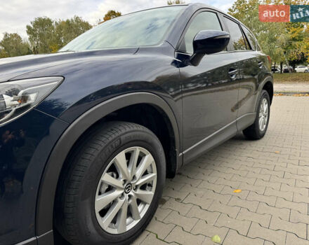 Синій Мазда СХ-5, об'ємом двигуна 2.19 л та пробігом 163 тис. км за 15900 $, фото 42 на Automoto.ua