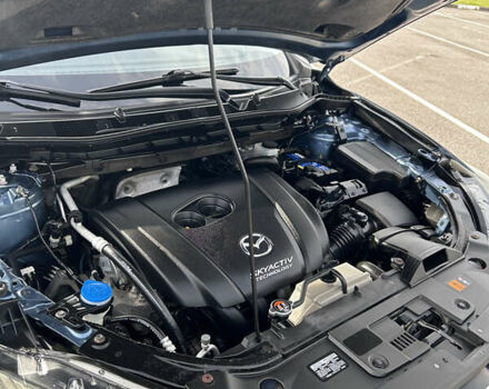 Мазда СХ-5 2016 в Ровно на Automoto.ua Синий Мазда СХ-5, объемом двигателя 2.5 л и пробегом 156 тыс. км за 15100 $, фото 30 на Automoto.ua