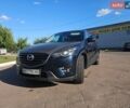 Синій Мазда СХ-5, об'ємом двигуна 2.19 л та пробігом 194 тис. км за 9700 $, фото 1 на Automoto.ua