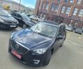 Синий Мазда СХ-5, объемом двигателя 0.25 л и пробегом 160 тыс. км за 12899 $, фото 2 на Automoto.ua