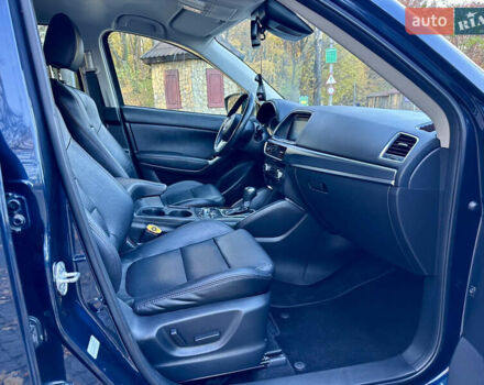 Синій Мазда СХ-5, об'ємом двигуна 2.19 л та пробігом 135 тис. км за 18300 $, фото 8 на Automoto.ua