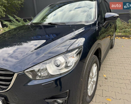 Синій Мазда СХ-5, об'ємом двигуна 2.19 л та пробігом 163 тис. км за 15900 $, фото 5 на Automoto.ua
