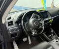 Синий Мазда СХ-5, объемом двигателя 2.2 л и пробегом 245 тыс. км за 17700 $, фото 12 на Automoto.ua