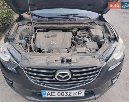 Синий Мазда СХ-5, объемом двигателя 2.49 л и пробегом 137 тыс. км за 14300 $, фото 8 на Automoto.ua