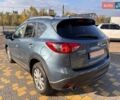 Синій Мазда СХ-5, об'ємом двигуна 2.5 л та пробігом 183 тис. км за 13950 $, фото 7 на Automoto.ua