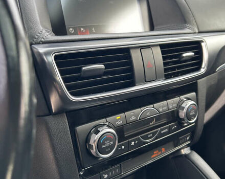 Мазда СХ-5 2016 в Ровно на Automoto.ua Синий Мазда СХ-5, объемом двигателя 2.5 л и пробегом 156 тыс. км за 15100 $, фото 24 на Automoto.ua