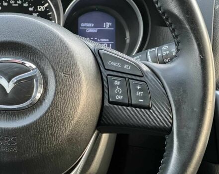 Синий Мазда СХ-5, объемом двигателя 2.5 л и пробегом 182 тыс. км за 13750 $, фото 12 на Automoto.ua