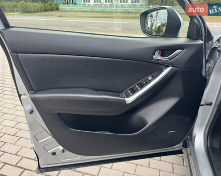 Синий Мазда СХ-5, объемом двигателя 2.2 л и пробегом 166 тыс. км за 18070 $, фото 23 на Automoto.ua