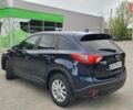 Синий Мазда СХ-5, объемом двигателя 2.5 л и пробегом 185 тыс. км за 15700 $, фото 1 на Automoto.ua