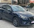 Синий Мазда СХ-5, объемом двигателя 2.2 л и пробегом 173 тыс. км за 16800 $, фото 1 на Automoto.ua