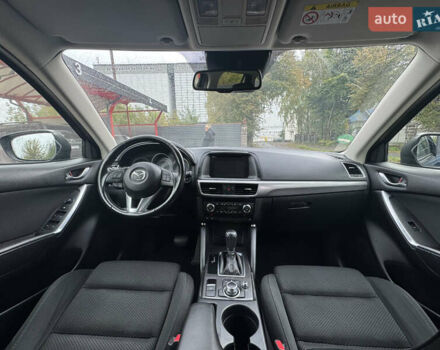 Синий Мазда СХ-5, объемом двигателя 2.2 л и пробегом 212 тыс. км за 14800 $, фото 31 на Automoto.ua