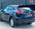 Синий Мазда СХ-5, объемом двигателя 2.2 л и пробегом 162 тыс. км за 12940 $, фото 6 на Automoto.ua