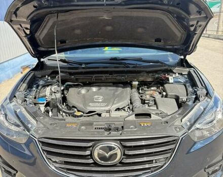 Синий Мазда СХ-5, объемом двигателя 2.2 л и пробегом 245 тыс. км за 17700 $, фото 31 на Automoto.ua