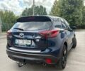Синий Мазда СХ-5, объемом двигателя 2.2 л и пробегом 245 тыс. км за 17700 $, фото 4 на Automoto.ua