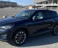 Мазда СХ-5 2016 в Львове на Automoto.ua Синий Мазда СХ-5, объемом двигателя 2.5 л и пробегом 155 тыс. км за 9500 $, фото 4 на Automoto.ua