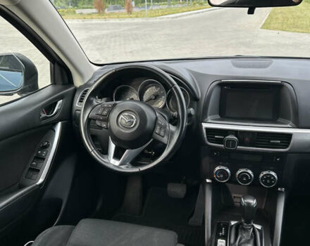 Синій Мазда СХ-5, об'ємом двигуна 2.49 л та пробігом 156 тис. км за 13500 $, фото 7 на Automoto.ua