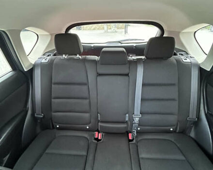 Синій Мазда СХ-5, об'ємом двигуна 2.49 л та пробігом 156 тис. км за 13500 $, фото 9 на Automoto.ua