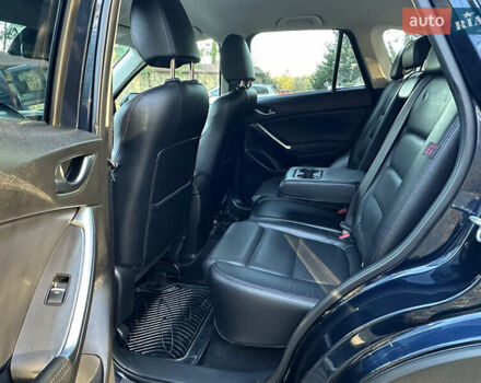 Синій Мазда СХ-5, об'ємом двигуна 2.19 л та пробігом 135 тис. км за 18300 $, фото 24 на Automoto.ua