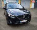 Синий Мазда СХ-5, объемом двигателя 2.49 л и пробегом 101 тыс. км за 14700 $, фото 1 на Automoto.ua