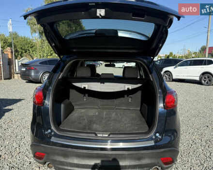 Мазда СХ-5 2016 в Хмельницком на Automoto.ua Синий Мазда СХ-5, объемом двигателя 2.49 л и пробегом 150 тыс. км за 14900 $, фото 4 на Automoto.ua