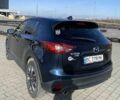 Мазда СХ-5 2016 в Львове на Automoto.ua Синий Мазда СХ-5, объемом двигателя 2.5 л и пробегом 155 тыс. км за 9500 $, фото 3 на Automoto.ua