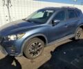 Синий Мазда СХ-5, объемом двигателя 2.5 л и пробегом 50 тыс. км за 2000 $, фото 1 на Automoto.ua