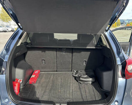 Мазда СХ-5 2016 в Ровно на Automoto.ua Синий Мазда СХ-5, объемом двигателя 2.5 л и пробегом 156 тыс. км за 15100 $, фото 16 на Automoto.ua