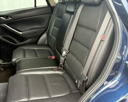 Синий Мазда СХ-5, объемом двигателя 2.2 л и пробегом 245 тыс. км за 17700 $, фото 11 на Automoto.ua