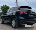 Синій Мазда СХ-5, об'ємом двигуна 2.5 л та пробігом 144 тис. км за 17000 $, фото 3 на Automoto.ua