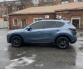 Синий Мазда СХ-5, объемом двигателя 2.49 л и пробегом 149 тыс. км за 13500 $, фото 9 на Automoto.ua
