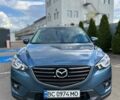 Синій Мазда СХ-5, об'ємом двигуна 2.5 л та пробігом 124 тис. км за 16500 $, фото 1 на Automoto.ua