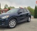 Синий Мазда СХ-5, объемом двигателя 2.5 л и пробегом 185 тыс. км за 15700 $, фото 2 на Automoto.ua