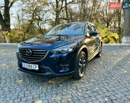 Синій Мазда СХ-5, об'ємом двигуна 2.19 л та пробігом 135 тис. км за 18300 $, фото 16 на Automoto.ua