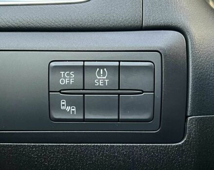 Синий Мазда СХ-5, объемом двигателя 2.5 л и пробегом 182 тыс. км за 13750 $, фото 19 на Automoto.ua